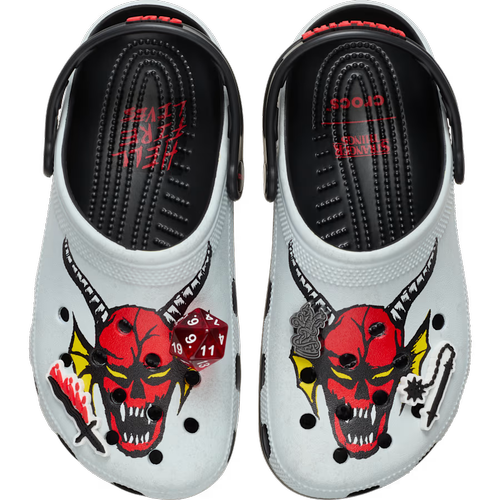New Stranger Things Crocs Collection — EXTRA MAGIC MINUTES